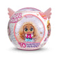 ITTY BITTY PRETTYS Angel High Cara Mello Doll with 10 Surprise Accessories by ZURU, Multicolor