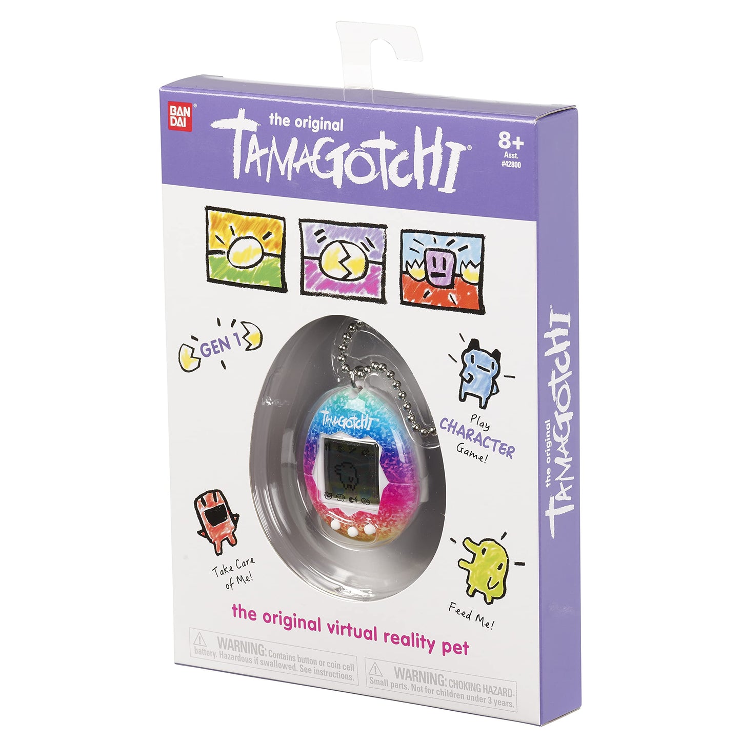 Tamagotchi Original - Rainbow