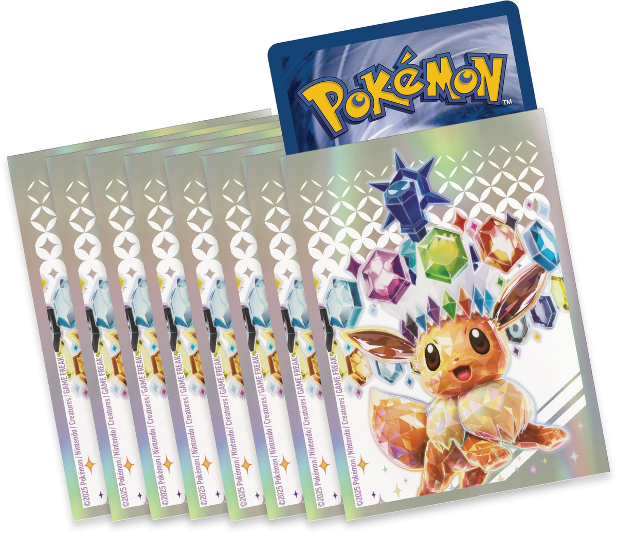 Pokémon: Scarlet & Purple Elite Trainer Set - Prismatic Evolutions of the Pokémon TCG (1 Fully Illustrated Promo Card, 9 Booster Packs & Premium Game