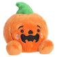 Aurora Palm Pals 4" Jackson O' Lantern Spooky Plush