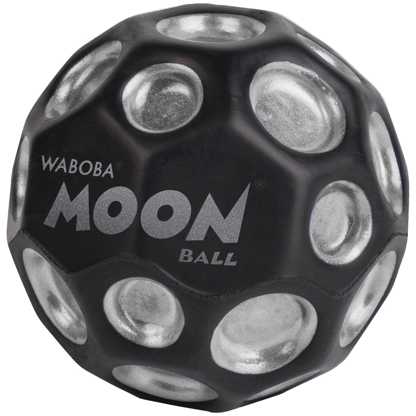 Waboba Moon Ball Dark Side, Hyper Bouncy