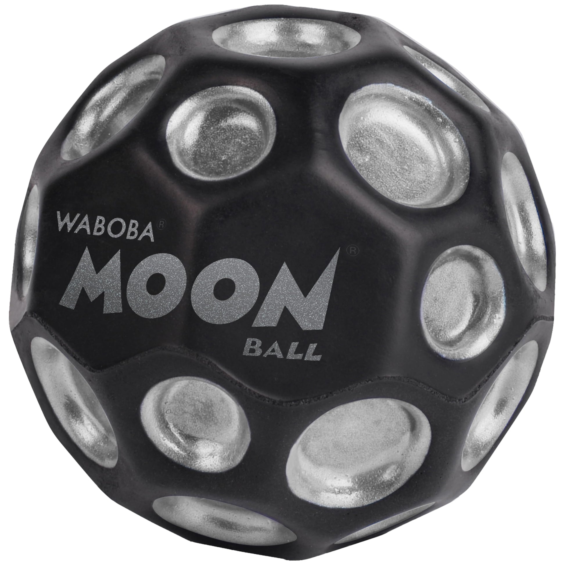 Waboba Moon Ball Dark Side, Hyper Bouncy