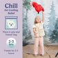 warmies Microwavable & Weighted Stuffed Animals, Red Cardinal - Heated Stuffed Animal Plushie for Warmth & Comfort - Cute Soft Plush Toys for Adults