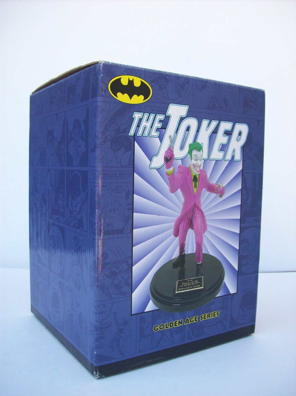 The Joker Golden Age Series 8 inch Statue DC Comic