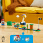 LEGO Super Mario Conkdor's Noggin Bopper Expansion Set 71414, Buildable Toy to Combine with Mario, Luigi or Peach Starter Course, Gift Idea for Kids 6