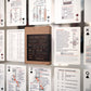 Art of Caffeination Sip-to-Suit Cards About Coffee: Informational Playing Cards with Brewing Parameters and Coffee-Making Tips