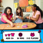 Lost Boy Entertainment Piles - Card Games - Family Games - for Kids 8 and Up - for Adults - Family Game Night - Travel & Memory Game - Party Games
