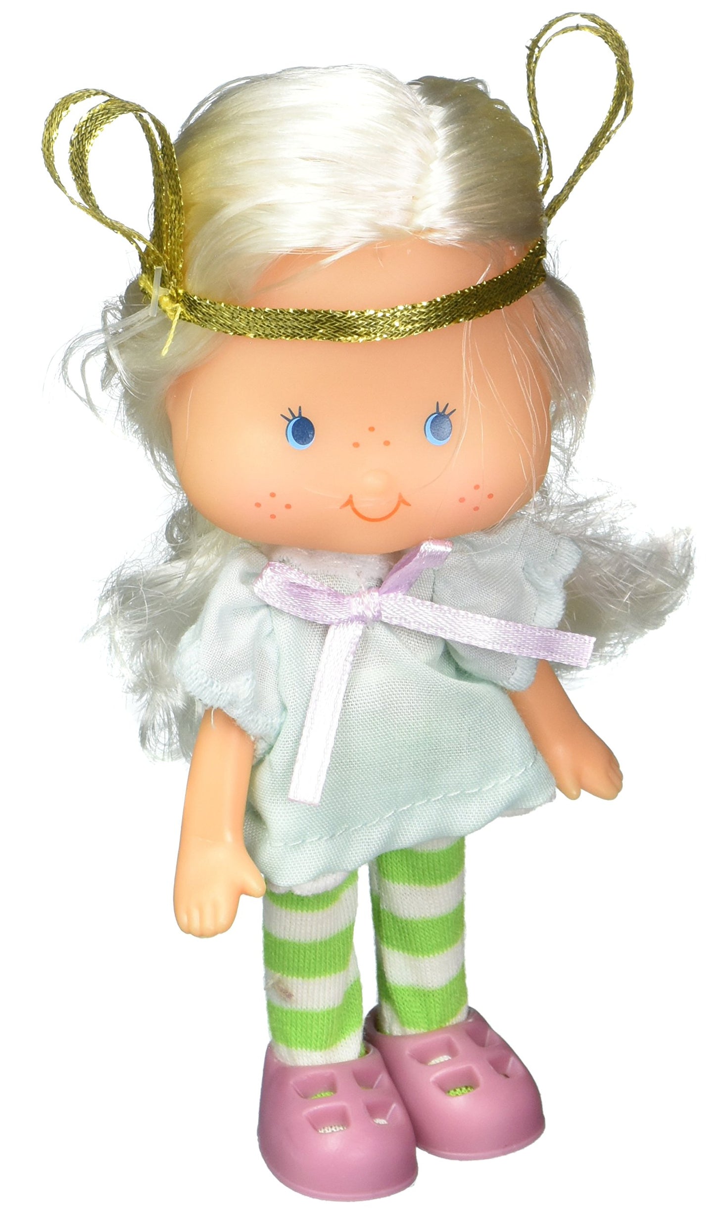 Basic Fun Strawberry Shortcake Classic Angel Cake Dolls