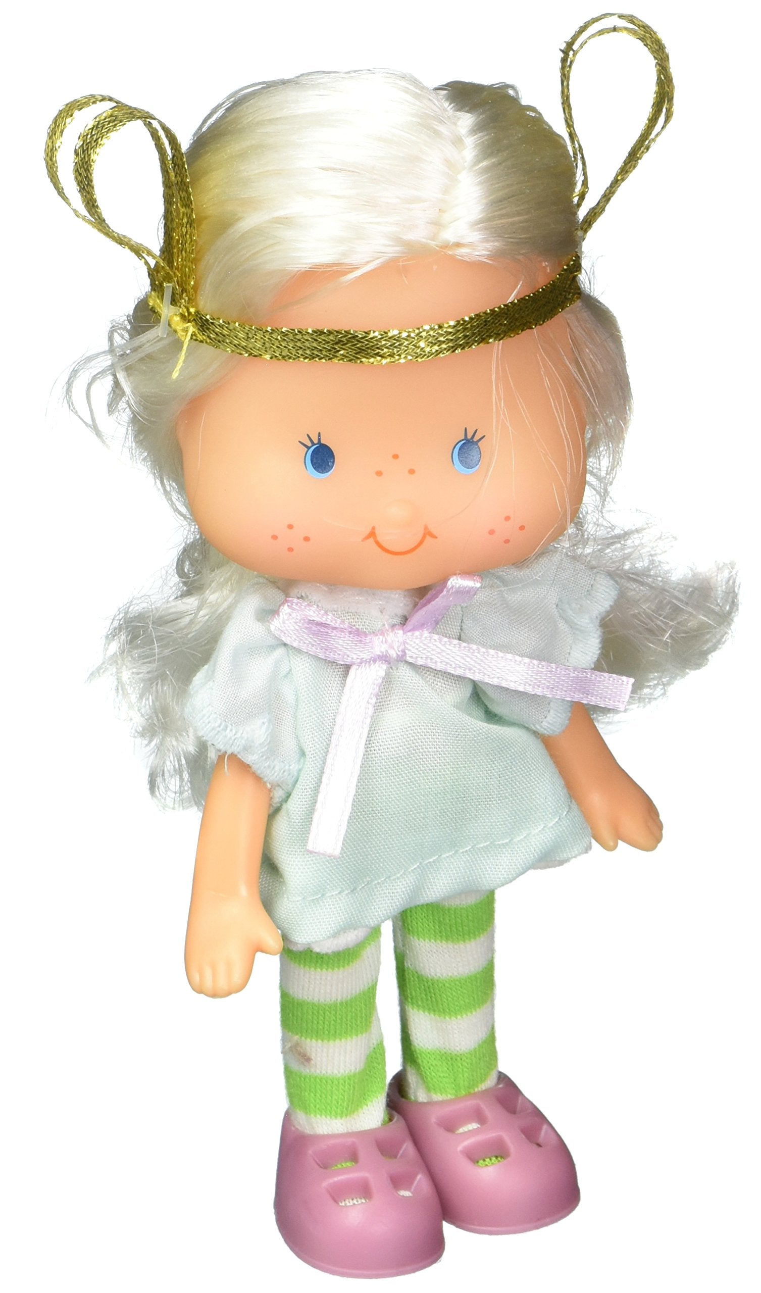 Basic Fun Strawberry Shortcake Classic Angel Cake Dolls