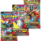 Pokemon TCG: Mega Evolution Three-Booster Blister Pack - Psyduck