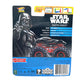 Monster Trucks 2022 Darth Vader with Connect and Crash car 57/75