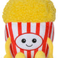 iscream Screamsicles Movie Time! Kawaii 8" Plush - Buttered Popcorn