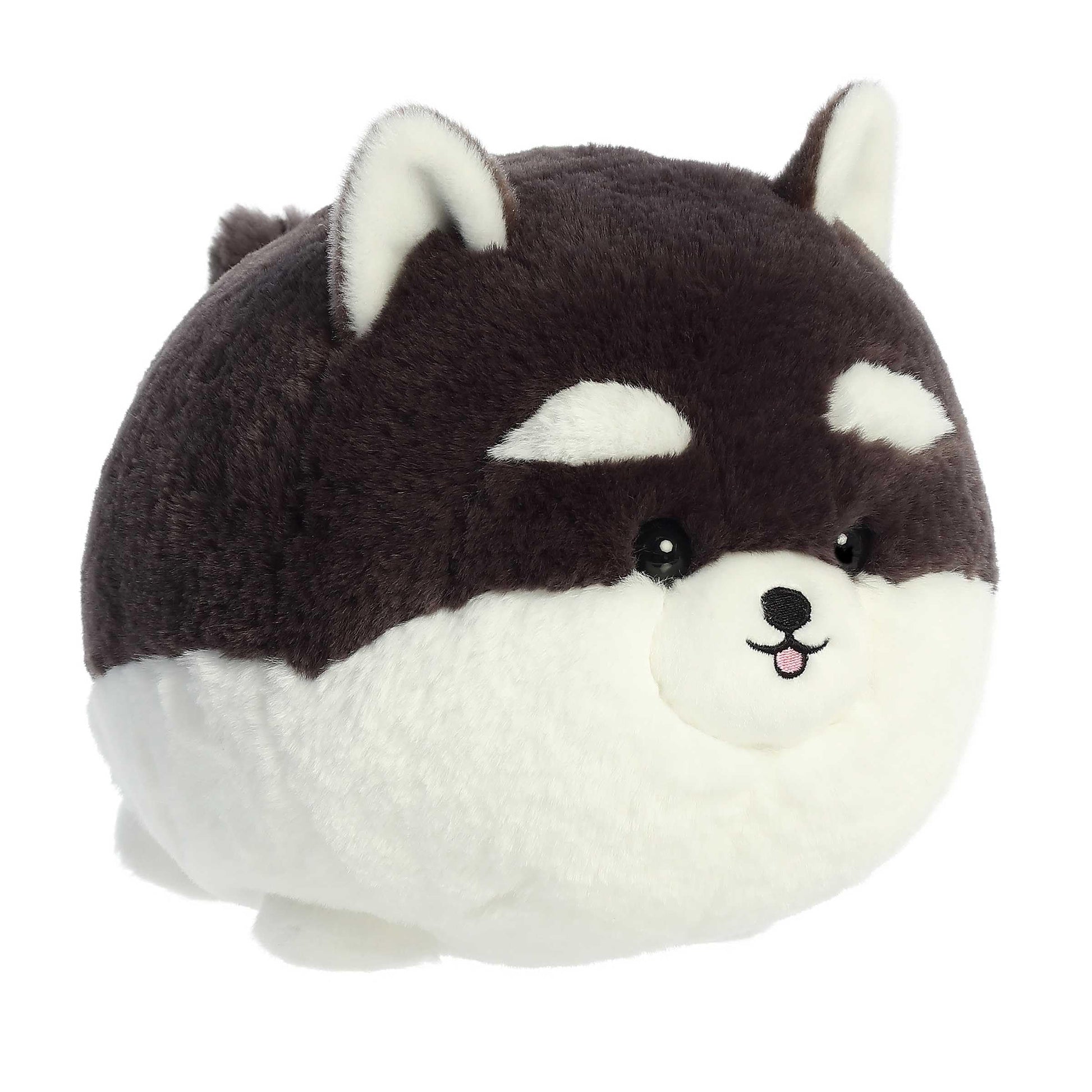 Aurora - Teddy Pets - 10" Black N White Pom