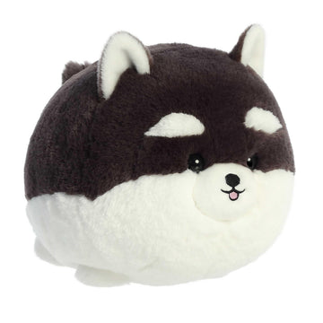Aurora - Teddy Pets - 10" Black N White Pom