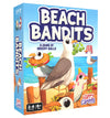 Happy Camper - Beach Bandits - A Game of Greedy Gulls | Hilarious Seagull Card Game for Summer Travel and Family Game Night | 2-4 Players Ages 8+