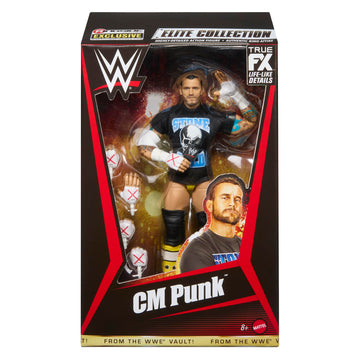 WWE (Pipe Bomb CM Punk) from the Vault Ringside Exclusive