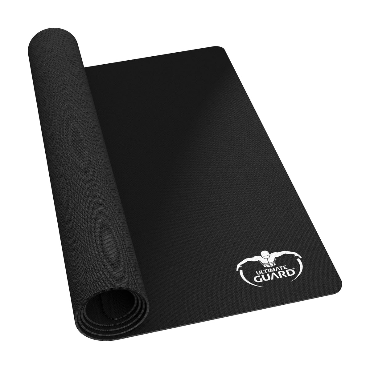 Ultimate Guard Play-Mat - Monochrome Black