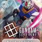 Gundam Card Game Booster Pack - Newtype Rising (GD01) (Japanese) - 3 Packs - 18 Cards