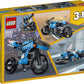LEGO Creator 3in1 Superbike 31114 Toy Motorcycle Building Kit; Makes a Great Gift for Kids Who Love Motorbikes and Creative Building, New 2021 (236