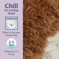 warmies Junior Microwavable & Weighted Stuffed Animals, Cow - Heated Stuffed Animal Plushie for Warmth & Comfort - Cute Soft Plush Toys for Adults