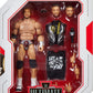 Mattel WWE Ultimate Edition Action Figure & Accessories, 6-inch LA Knight Collectible Set, Swappable Heads & Hands, 30 Articulation Points
