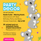 Big Dot of Happiness Koala Cutie - Waving Koala Decorations DIY Bear Birthday Party and Baby Shower Essentials - Set of 20