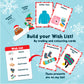 University Games, Reindeer Poop Card Game, Fast-Paced Card Game for Family Fun, Ages 8+, Sneaky Elves & Surprises