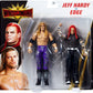 WWE Wrestlemania Jeff Hardy vs Edge 2-Pack