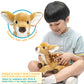 TigerHart Debbie The Baby Deer - 12 Inch Stuffed Animal Plush