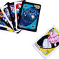 Mattel Games UNO Flip Transformers Card Game for Kids, Adults & Family Nights with Deck Inspired by the Movies, TV Shows & Comics