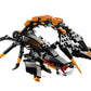 LEGO Atlantis Deep Sea Striker 8076