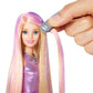 Barbie Hair Color and Style Doll