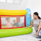 Fisher-Price Bouncetastic Inflatable Bouncer | Indoor and Outdoor Bounce House for Kids | Great for Ages 3+