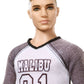 Barbie Ken Fashionistas Camo Comeback Doll