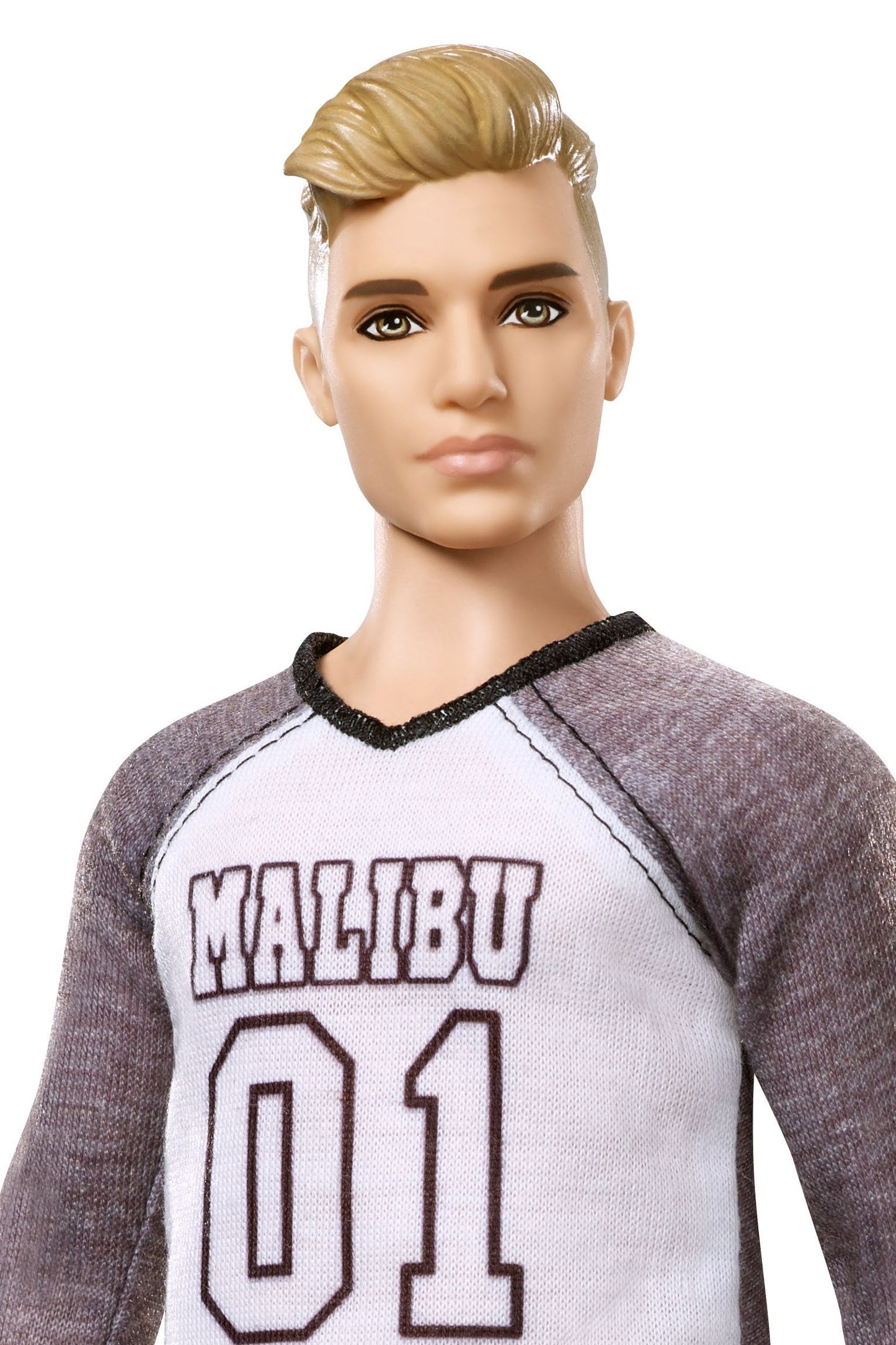 Barbie Ken Fashionistas Camo Comeback Doll