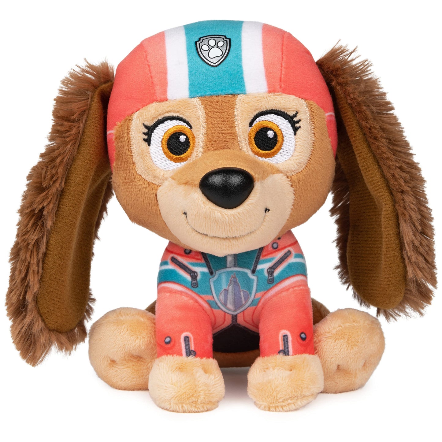 GUND PAW Patrol Liberty 6-Inch Plush Toy, Stuffed Animal for Ages 1+