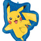 Anagram Pokémon Foil Balloon Bouquet 5 Piece Set - Perfect for Kids’ Birthdays and Themed Parties