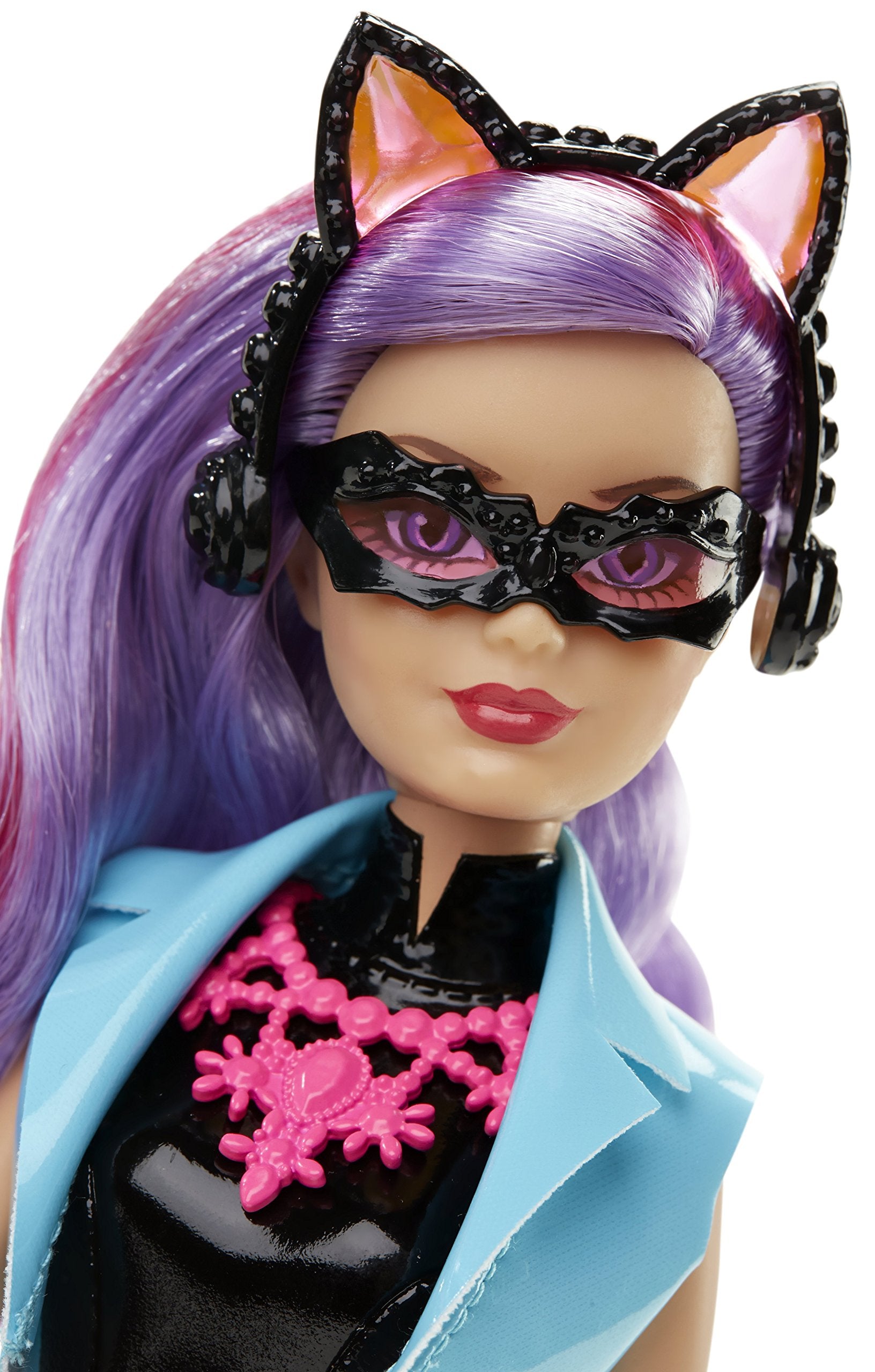 Barbie Spy Squad Cat Burglar Doll