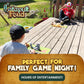 Vesuvius Media Catapult Feud Board Game - Fun Family Strategy Game for Kids & Adults 7+ - Build Castle Defenses & Launch Epic Battles - Durable