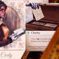 Deadly Dowagers Card Game | Strategic Marriage & Murder Victorian Game for Adults & Teens | Dark Comedy Card-Drafting | 2-6 Players | Perfect for Game
