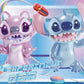 Prime 3D Stitch Double-Sided Puzzle - 200 Piece 3D/2D Lenticular Game for Kids & Families, 24"x18" Fun Activity with Motion, Official Disney Gift