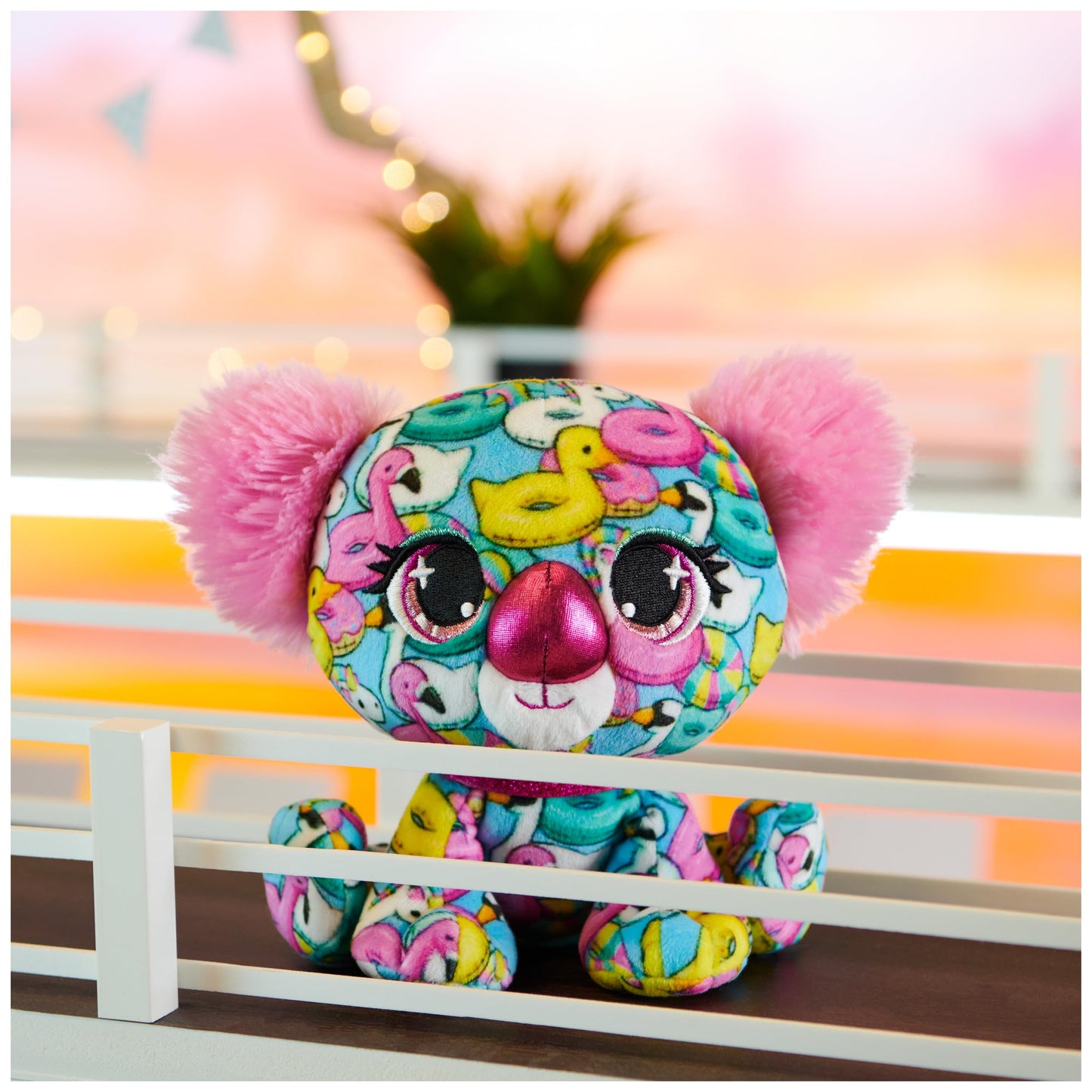 GUND P.Lushes Pets Angie Springs 6-Inch Koala Stuffed Animal for Ages 3+