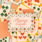 ban.do Set of 2 Decks of Playing Cards, Tomato Garden