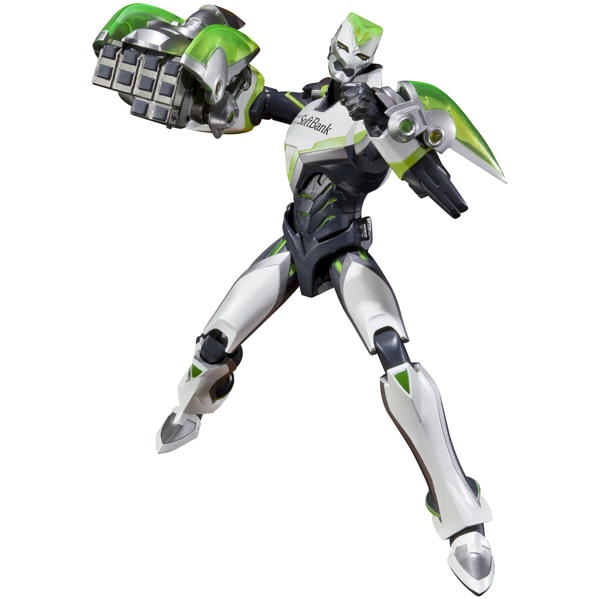 Bandai Wild Tiger Tiger & Bunny - S.H. Figuarts