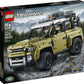 LEGO Technic Land Rover Defender 42110 Building Kit (2573 Pieces)