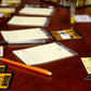 All Rise Board Game - The Ridiculous Game of Off-The-Cuff Storytelling and Courtroom Debate!