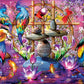 MasterPieces 2000 Piece Jigsaw Puzzle for Adults, Family, Or Kids - Fantasy in Flight - 39"x27"
