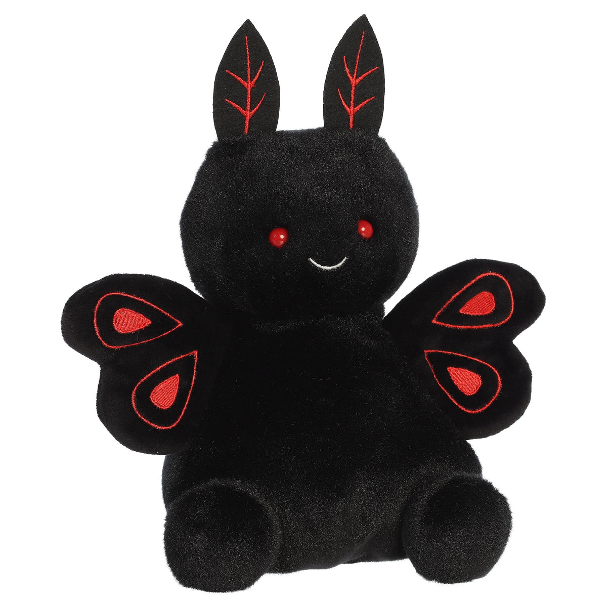 Aurora Palm Pals Party Sized 7.5" Mortimer Mothman Adorable Plush