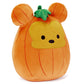 Disney Store Official Mickey Mouse Pumpkin Squishmallows Plush - 11 Inch Disney Halloween Stuffed Animal with Embroidered Features, Detailed Plush