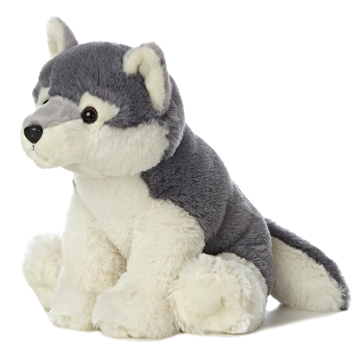 Aurora Destination Nation 11" Wolf Adventurous Stuffed Animal